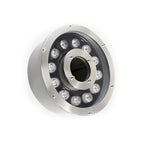 Premium Waterproof LED Stainless Steel Water Fountain Light