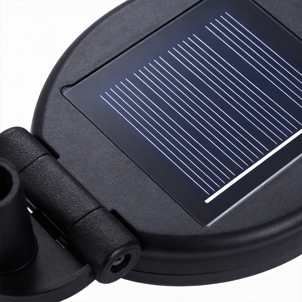 Premium Solar LED Starburst Garden Lights - Waterproof Firework Landscape Illumination