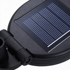 Premium Solar LED Starburst Garden Lights - Waterproof Firework Landscape Illumination