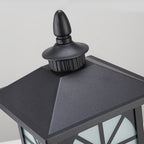 Modern Waterproof Outdoor Street Light Pillar