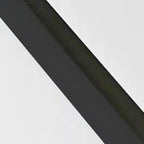 Modern Black Waterproof LED Linear Wall Light