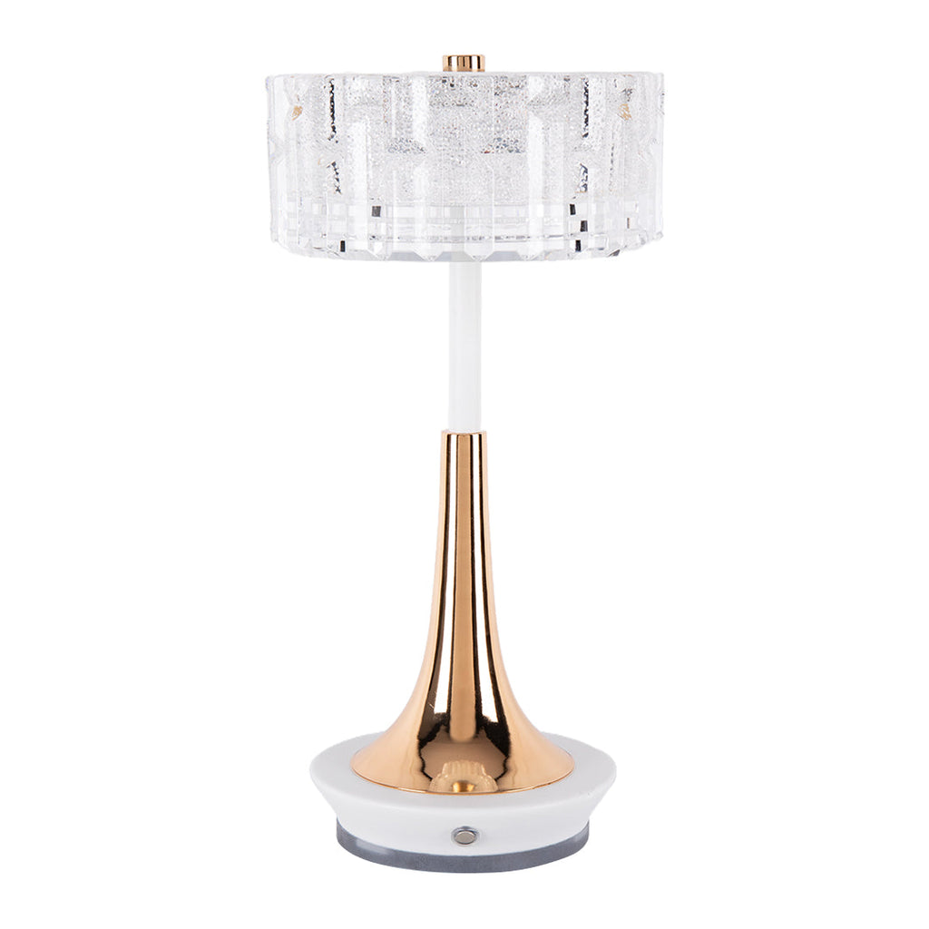 Portable Cordless Mushroom Table Lamp - Modern INS-Style Atmosphere Lighting