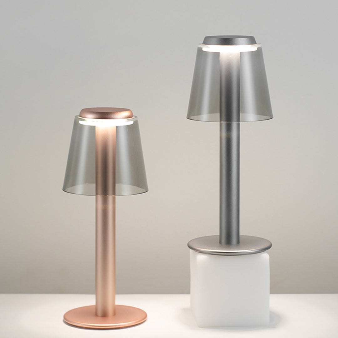 Minimalist Adjustable USB Table Lamps for Elegant Home Decor