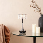 Portable Cordless Mushroom Table Lamp - Modern INS-Style Atmosphere Lighting