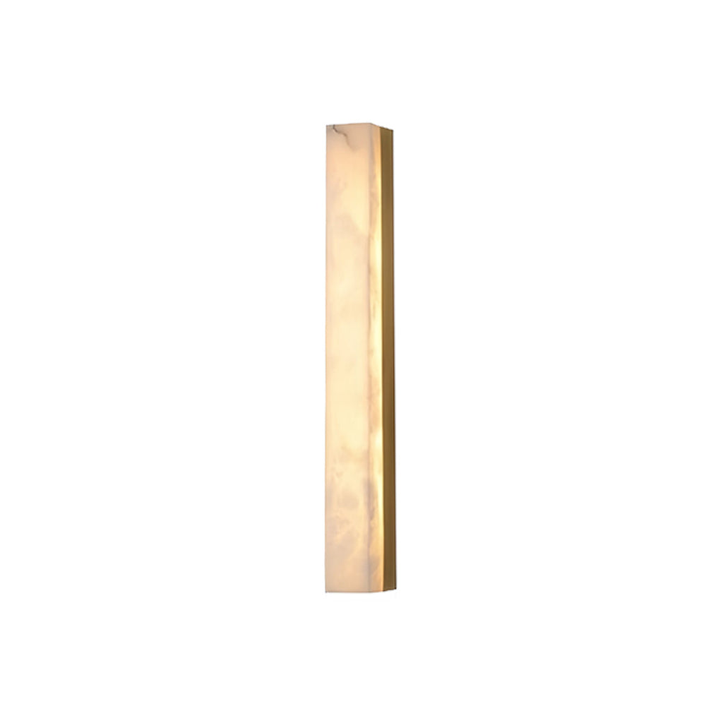 Modern Minimalist Copper Wall Sconce for Indoor Use