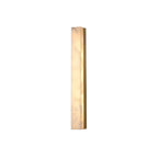 Modern Minimalist Copper Wall Sconce for Indoor Use