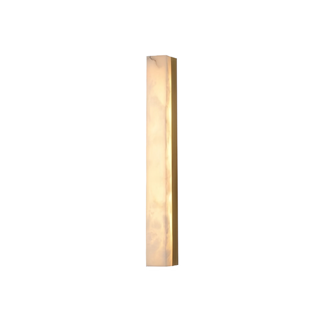 Modern Minimalist Copper Wall Sconce for Indoor Use