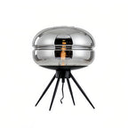 Modern Nordic Glass Accent Lamp with Four Legs