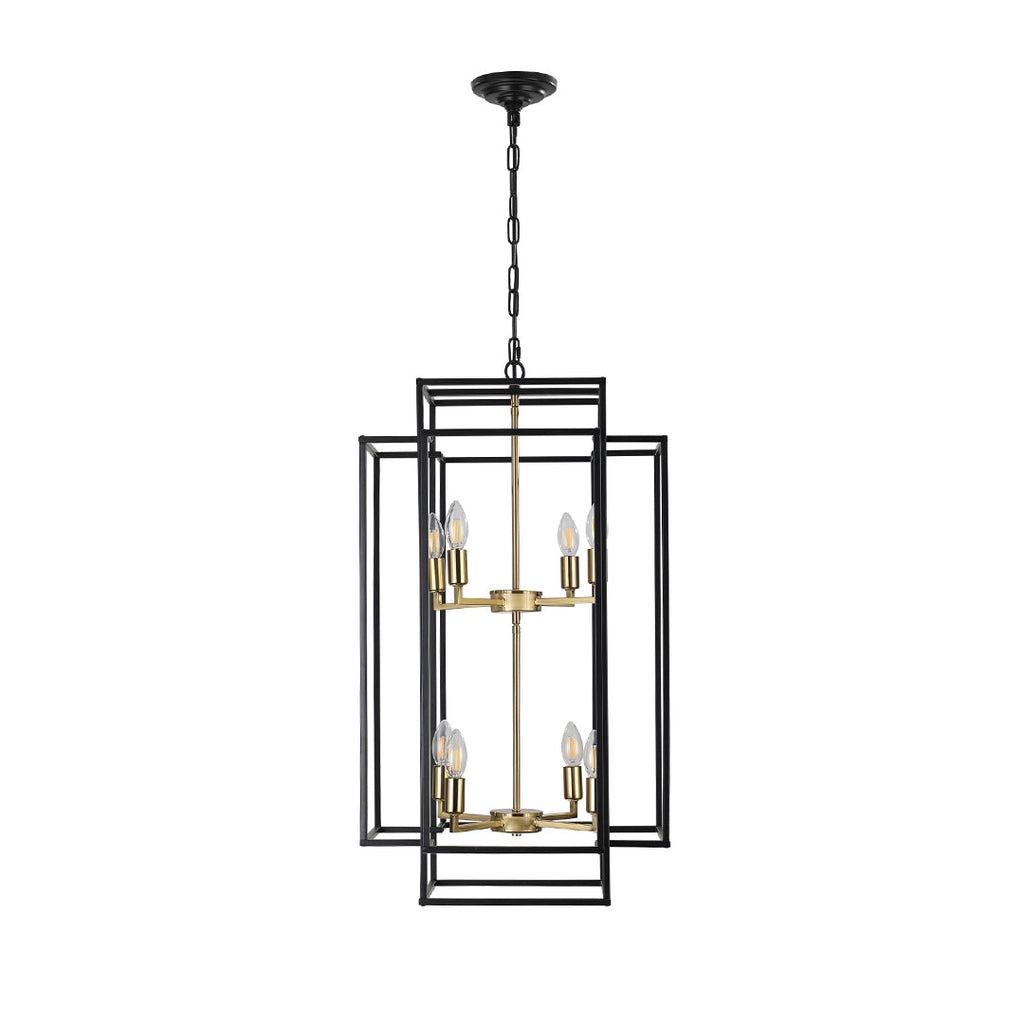 Vintage Industrial Iron Pendant Ceiling Light