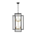 Vintage Industrial Iron Pendant Ceiling Light