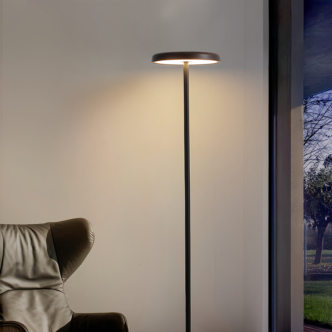 Modern Dimmable LED Minimalist Floor Lamp
