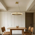 Luxury Modern Round Chandelier Ceiling Light