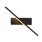 Modern LED Swivel Wall Light - Stylish Metal Design