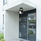 Adjustable Waterproof Aluminum LED Sconce