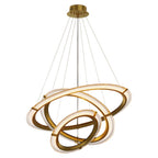Luxury Modern Round Chandelier Ceiling Light