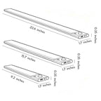 Magnetic Under Cabinet Sensor Light - Three Color Options