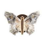 Elegant Butterfly Wall Sconce - Decorative Lighting Fixture
