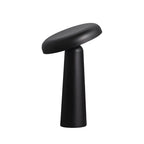 Modern Mushroom Table Lamp - USB Rechargeable
