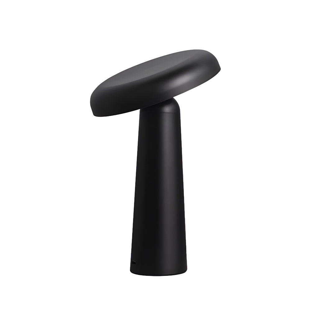 Modern Mushroom Table Lamp - USB Rechargeable