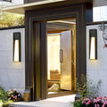 Premium Modern Rectangular LED Outdoor Wall Lights