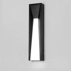 Premium Modern Rectangular LED Outdoor Wall Lights