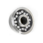 Premium Waterproof LED Stainless Steel Water Fountain Light