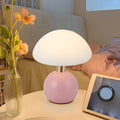 Premium Touch Control Acrylic Mushroom Lamp for Kids