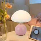 Premium Touch Control Acrylic Mushroom Lamp for Kids