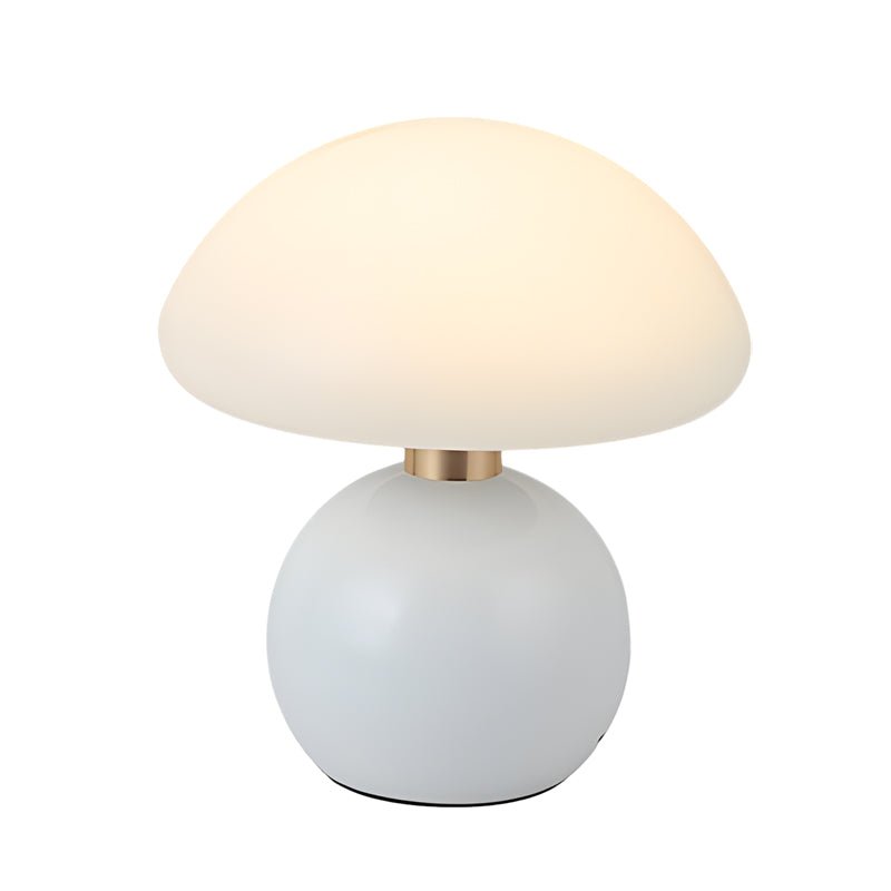 Premium Touch Control Acrylic Mushroom Lamp for Kids