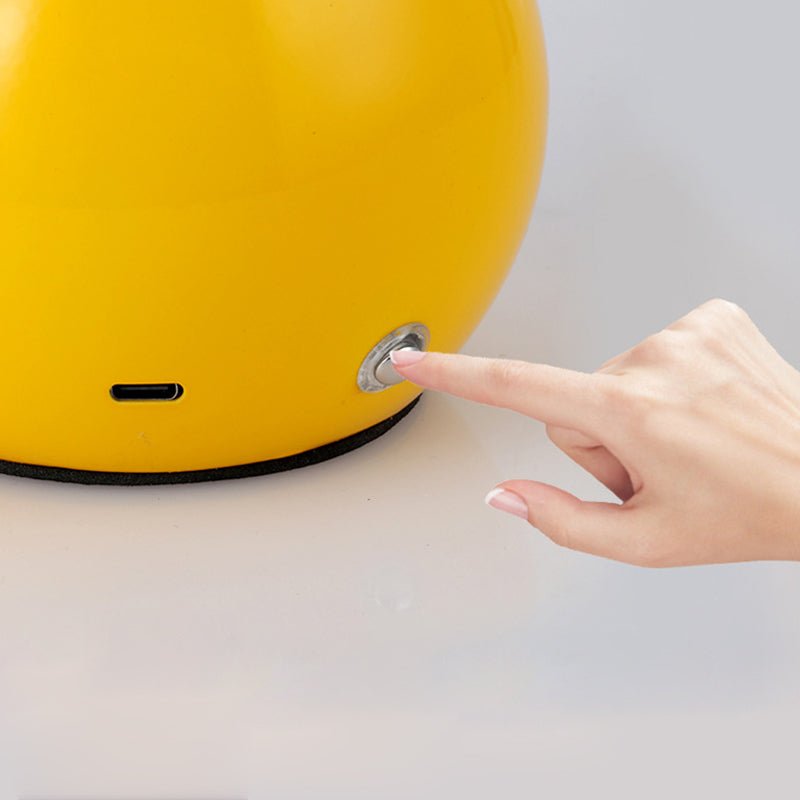 Premium Touch Control Acrylic Mushroom Lamp for Kids