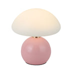 Premium Touch Control Acrylic Mushroom Lamp for Kids
