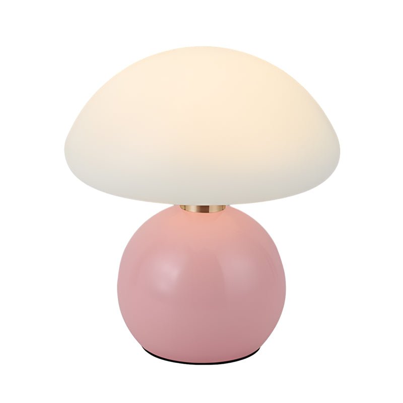 Premium Touch Control Acrylic Mushroom Lamp for Kids