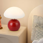 Premium Touch Control Acrylic Mushroom Lamp for Kids