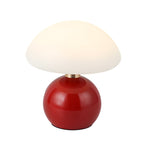 Premium Touch Control Acrylic Mushroom Lamp for Kids