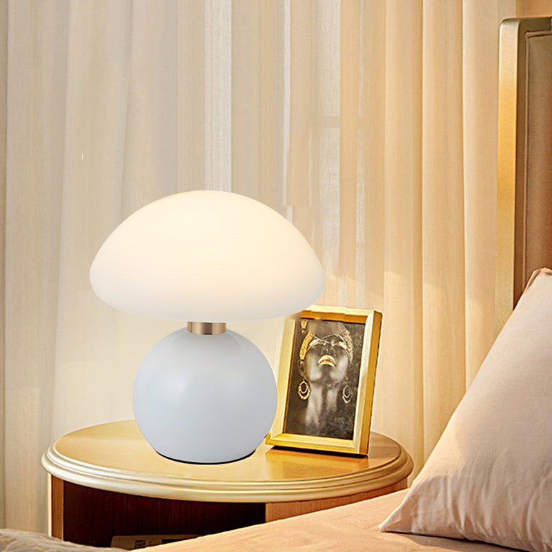 Premium Touch Control Acrylic Mushroom Lamp for Kids