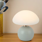 Premium Touch Control Acrylic Mushroom Lamp for Kids