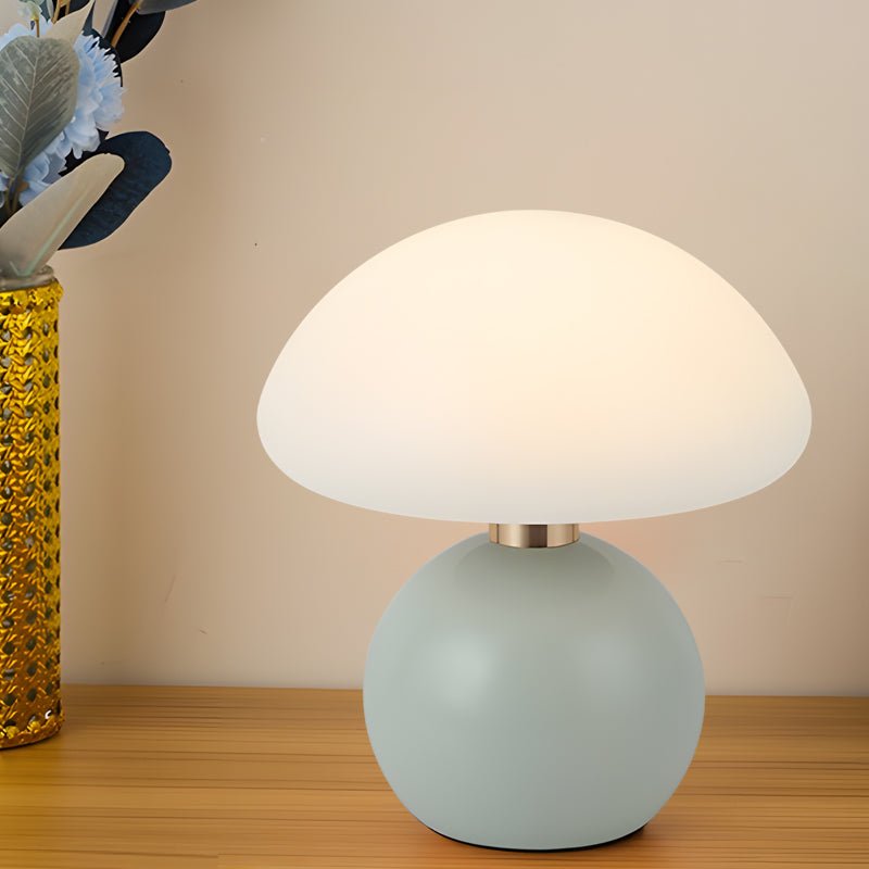 Premium Touch Control Acrylic Mushroom Lamp for Kids
