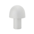 Frosted Dome Touch-Control Ambient Table Lamp