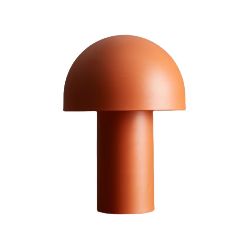 Frosted Dome Touch-Control Ambient Table Lamp