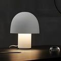 Frosted Dome Touch-Control Ambient Table Lamp