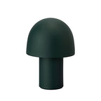 Frosted Dome Touch-Control Ambient Table Lamp