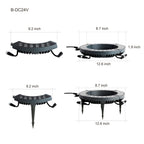 Premium Outdoor Waterproof LED Tree Ring Landscape Light