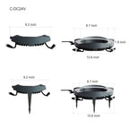 Premium Outdoor Waterproof LED Tree Ring Landscape Light