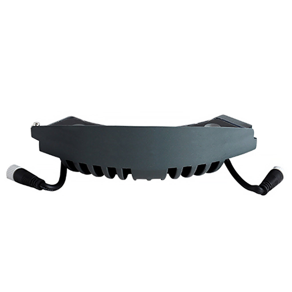 Premium Outdoor Waterproof LED Tree Ring Landscape Light