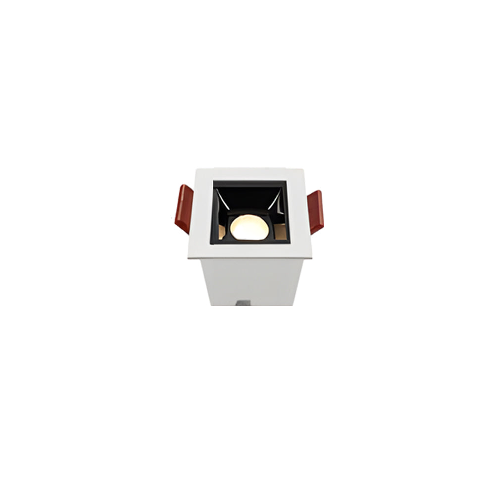 Modern LED Recessed Ceiling Spot Lights - Linear Design