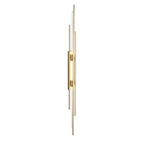 Modern LED Tube Sconce - Acrylic Wall Light