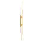 Modern LED Tube Sconce - Acrylic Wall Light