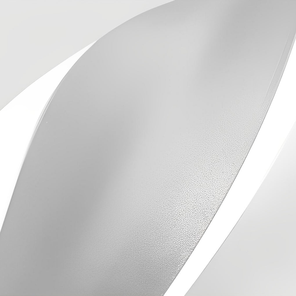Spiral Twisted LED Wall Light - Modern Home Decor Accent