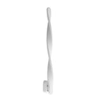 Spiral Twisted LED Wall Light - Modern Home Decor Accent