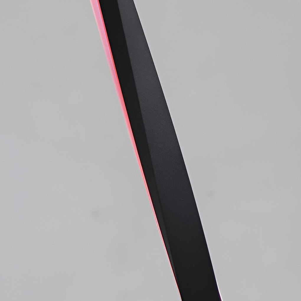 49-Inch LED Curved Floor Lamp